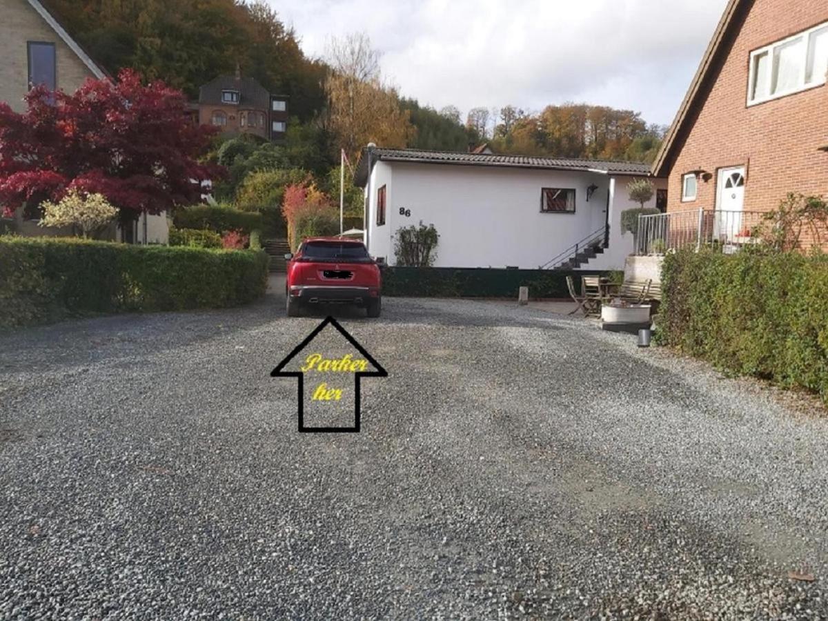 Mini lejlighed nær Vejle centrum og Legoland Eksteriør billede